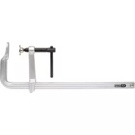 KS Tools Gyorscsavarszorító, acél, T-nyél 80 x  160 mm
