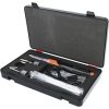 KS Tools Akkus Műanyagjavító készlet 134 részes