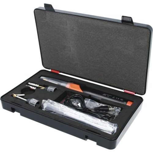 KS Tools Akkus Műanyagjavító készlet 134 részes