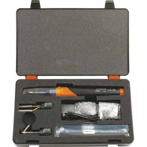 KS Tools Akkus Műanyagjavító készlet 134 részes