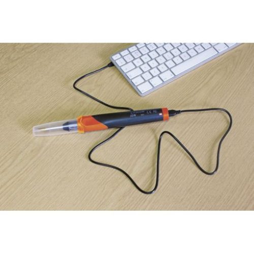 KS Tools Akkus Műanyagjavító készlet 134 részes