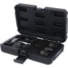 KS Tools 3/8" speciális profil (adapter) készlet 9 részes, Műanyag olajleereszto csavarokhoz