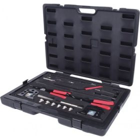 KS Tools Szelep le - és felszerelő készlet 25 részes