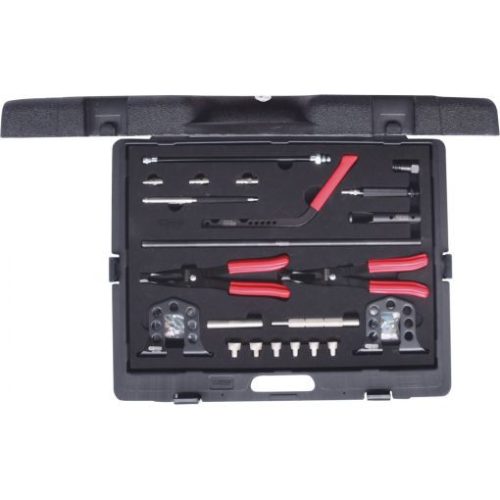 KS Tools Szelep le - és felszerelő készlet 25 részes