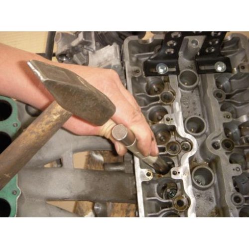 KS Tools Szelep le - és felszerelő készlet 25 részes