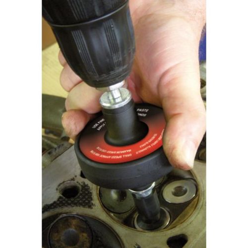 KS Tools Szelepcsiszoló készülék 2 db szívókoronggal