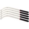 KS Tools Ékszíj és fogazott szíj kulcs készlet 5 részes 13-19/460mm