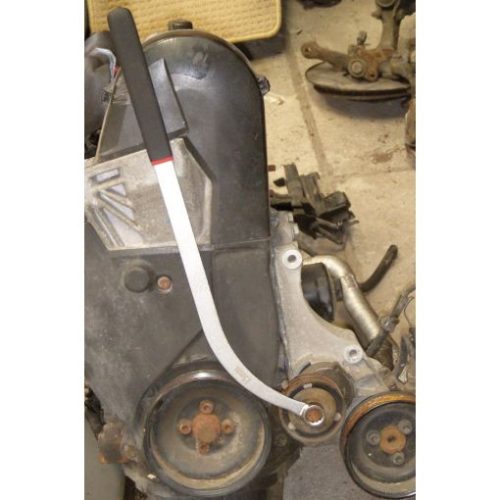 KS Tools Ékszíj és fogazott szíj kulcs készlet 5 részes 13-19/460mm