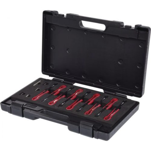 KS Tools Profi reteszelo szerszám készlet 14. részes LKW