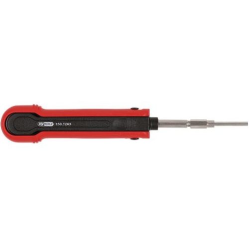 KS Tools Profi reteszelo szerszám 2,3mm kerek kontakthoz