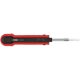 KS Tools Profi reteszelo szerszám 2,3mm kerek-dugós kontakhoz