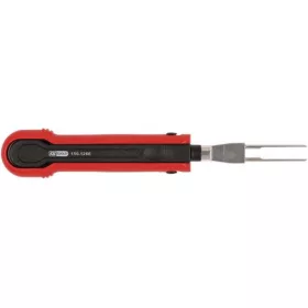   KS Tools Profi reteszelo szerszám Maxi-Power lapos kontakthoz