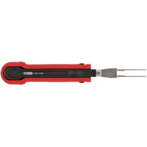KS Tools Profi reteszelo szerszám Maxi-Power lapos kontakthoz