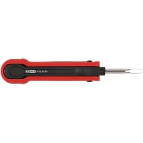 KS Tools Profi reteszelo szerszám JPT/SPT lapos kontakhoz