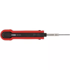 KS Tools Profi reteszelo szerszám 2,5/5,8 lapos kontakthoz