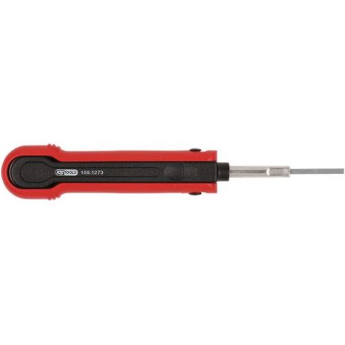 KS Tools Profi reteszelo szerszám 2,5/5,8 lapos kontakthoz