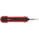 KS Tools Profi reteszelo szerszám 2,8 mm lapos-dugós kontakthoz