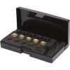 KS Tools Gyújtógyertya mentjavító készlet 16 részes, M14x1,25/M16x1,25