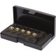 KS Tools Gyújtógyertya mentjavító készlet 16 részes, M14x1,25/M16x1,25
