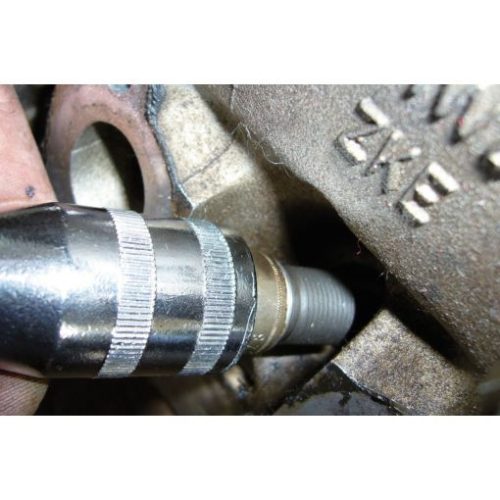 KS Tools Gyújtógyertya mentjavító készlet 16 részes, M14x1,25/M16x1,25