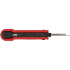 KS Tools Profi reteszelo szerszám 6,3mm DUCON kontakthoz