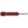 KS Tools Profi reteszelo szerszám 4,0mm kerek kontakthoz