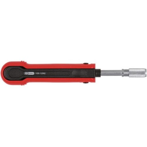 KS Tools Profi reteszelo szerszám 4,0mm kerek kontakthoz