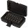 KS Tools Sérült fejű csavar kiszedő készlet 15 részes,  3-14mm  SW13
