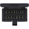 KS Tools Sérült fejű csavar kiszedő készlet 15 részes,  3-14mm  SW13