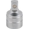 KS Tools Olajteknőkulcs négyszög, mágneses 3/8" 10,5 mm  L=30mm