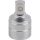 KS Tools Olajteknőkulcs négyszög, mágneses 3/8" 13,1 mm  L=30mm