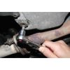KS Tools Olajteknőkulcs négyszög, mágneses 3/8" 13,1 mm  L=30mm