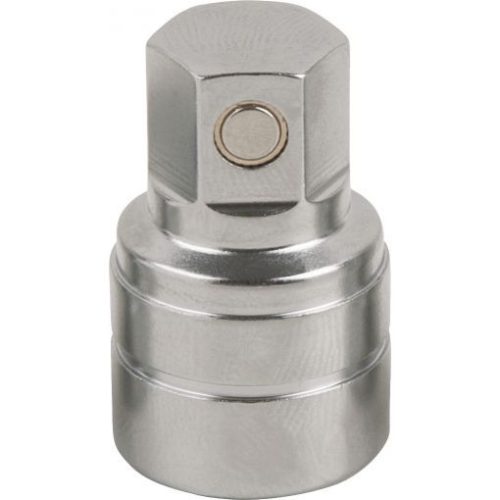 KS Tools Olajteknőkulcs hatszög, mágneses 3/8" 17 mm  L=30mm