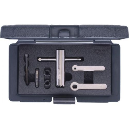 KS Tools Olajleereszto csavar fészekmaró készlet 5 részes