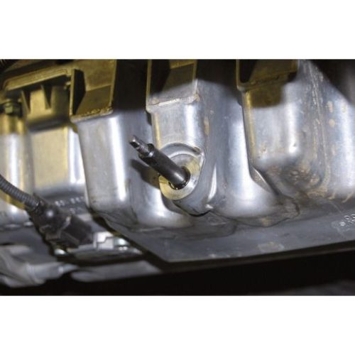 KS Tools Olajleereszto csavar fészekmaró készlet 5 részes