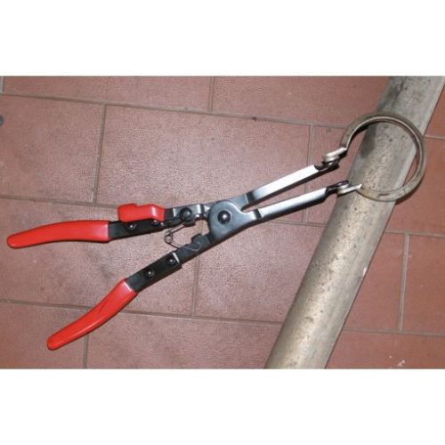 KS Tools Kipufogóbilincs-kampó, PSA 0- 55 mm