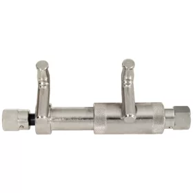 KS Tools Rugófeszítő VAG kipufogó acélkapcsokhoz