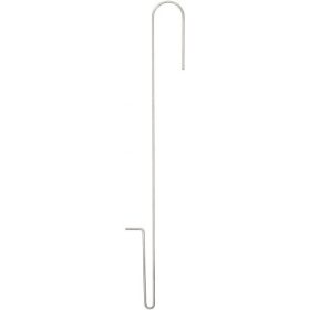 KS Tools Gépkocsi ajtónyitó "F", drót retesz