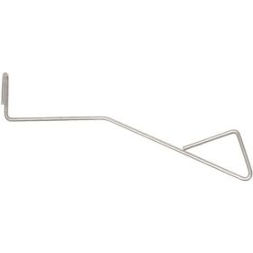 KS Tools Gépkocsi ajtónyitó "K", drót retesz