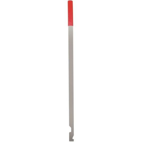 KS Tools Gépkocsi ajtónyitó 22", kis szalag retesz