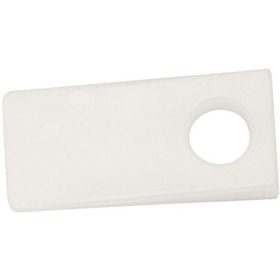 KS Tools Gépkocsi ajtónyitó 25", Műanyag ablak ék