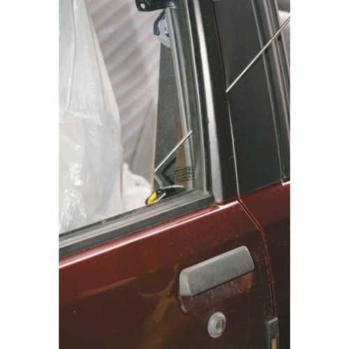 KS Tools Gépkocsi ajtónyitó készlet 16 részes, mubor tasakban