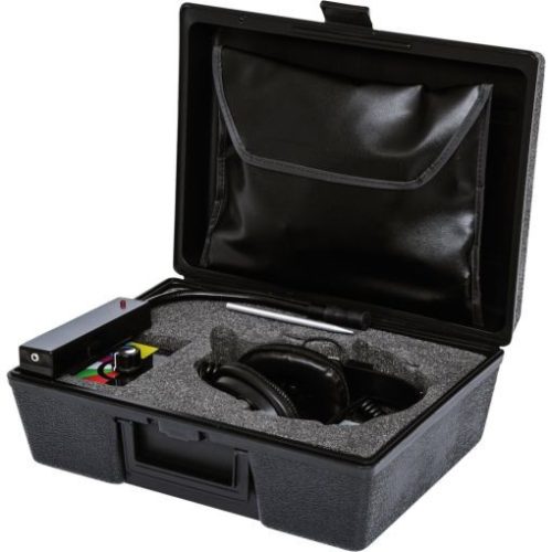 KS Tools Sztetoszkóp készlet, elektronikus