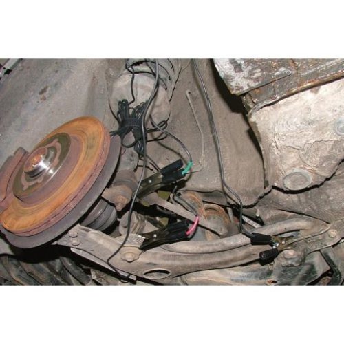 KS Tools Sztetoszkóp készlet, elektronikus