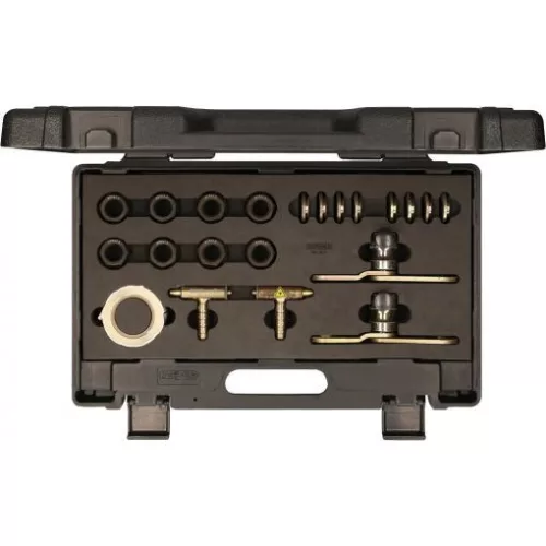 KS Tools Futómu beállító rendszer, teherautókhoz 21 részes