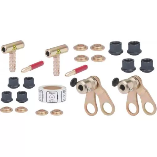 KS Tools Futómu beállító rendszer, teherautókhoz 21 részes