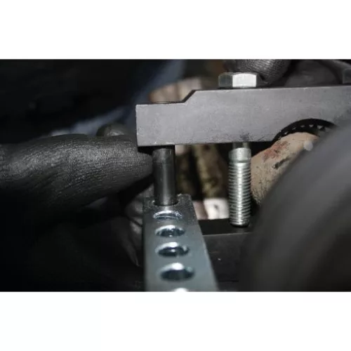 KS Tools Univerzális csuklóstengely lehúzó 260x 97 mm