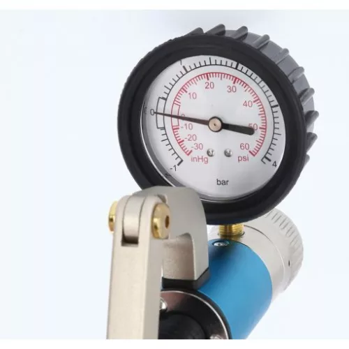 KS Tools Nyomásvizsgáló készlet, fékrendszerhez 7 részes