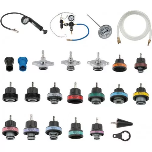 KS Tools Hutorendszer diagnosztikai készlet 24 részes