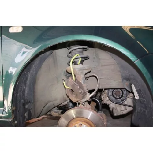 KS Tools Univerzális horog-készlet, alakítható 2 részes